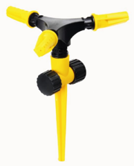 REGADOR JARDÍN CON 3 SALIDAS ESTACA RDJ303